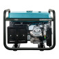 Benzin-Generator Könner & Söhnen KS 10000E