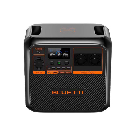 Powerstationen Bluetti Premium 180 (AC180P)