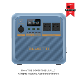 Central elétrica portátil Bluetti Premium 200 V2