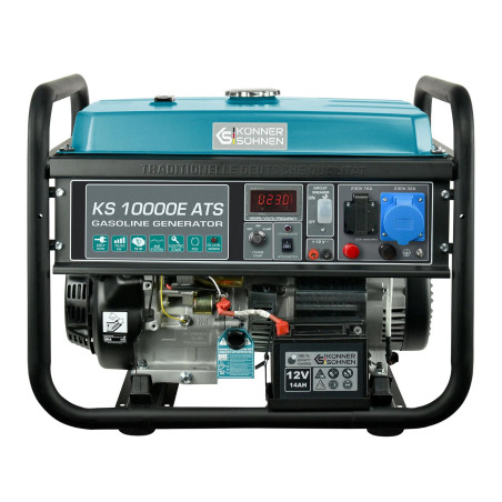 Benzin-Generator Könner & Söhnen KS 10000E ATS