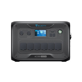 Портативна електростанція Bluetti AC300+B300K