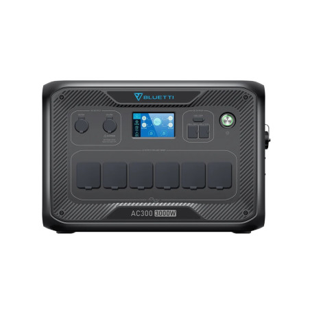 Bluetti AC300+B300K Portable Power Station