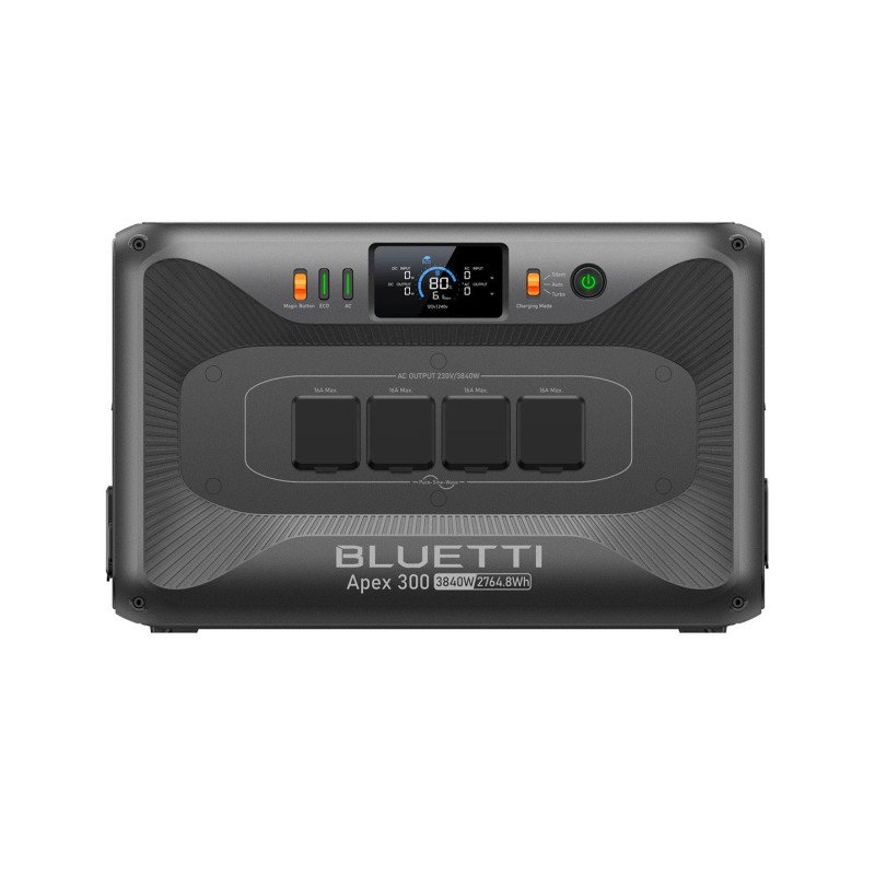 Bluetti Apex 300 Portable Power Station Bluetti Apex 300 Portable Power Station