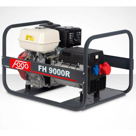 Generator benzynowy Fogo FH 9000 R (Honda)