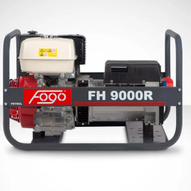 Benzin Stromerzeuger Fogo FH 9000 R (Honda)