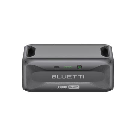 Intelligente Zusatzbatterie Bluetti BlueCell 300 (B300K)