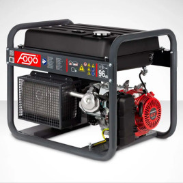 Générateur d'essence Fogo FH 9000 TR (Honda)