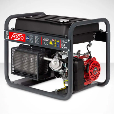 Générateur d'essence Fogo FH 9000 TR (Honda)