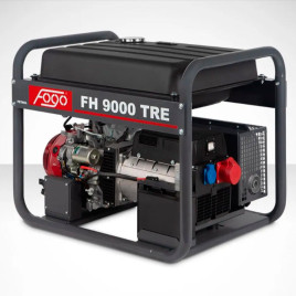 Benzínový generátor Fogo FH 9000 TRE (Honda)