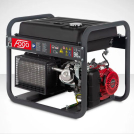 Gerador a gasolina Fogo FH 9000 TRE (Honda)