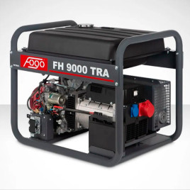 Générateur d'essence Fogo FH 9000 TRA (Honda)