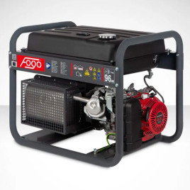 Generador de gasolina Fogo FH 9000 TRA (Honda)
