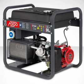 Generatore a benzina Fogo FH 9540 TR (Honda)