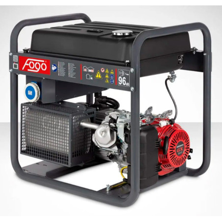 Générateur d'essence Fogo FH 9540 TRE (Honda)