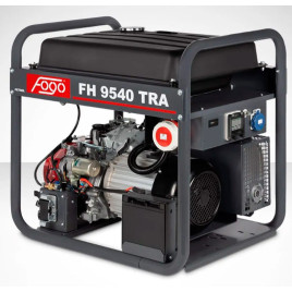 Benzingenerator Fogo FH 9540 TRA (Honda)