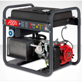 Generador de gasolina Fogo FH 9540 TRA (Honda)