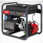 Benzin Stromerzeuger Fogo FH 9540 TRA (Honda)