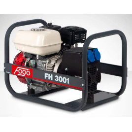 Fogo FH 3001 petrol generator (Honda)