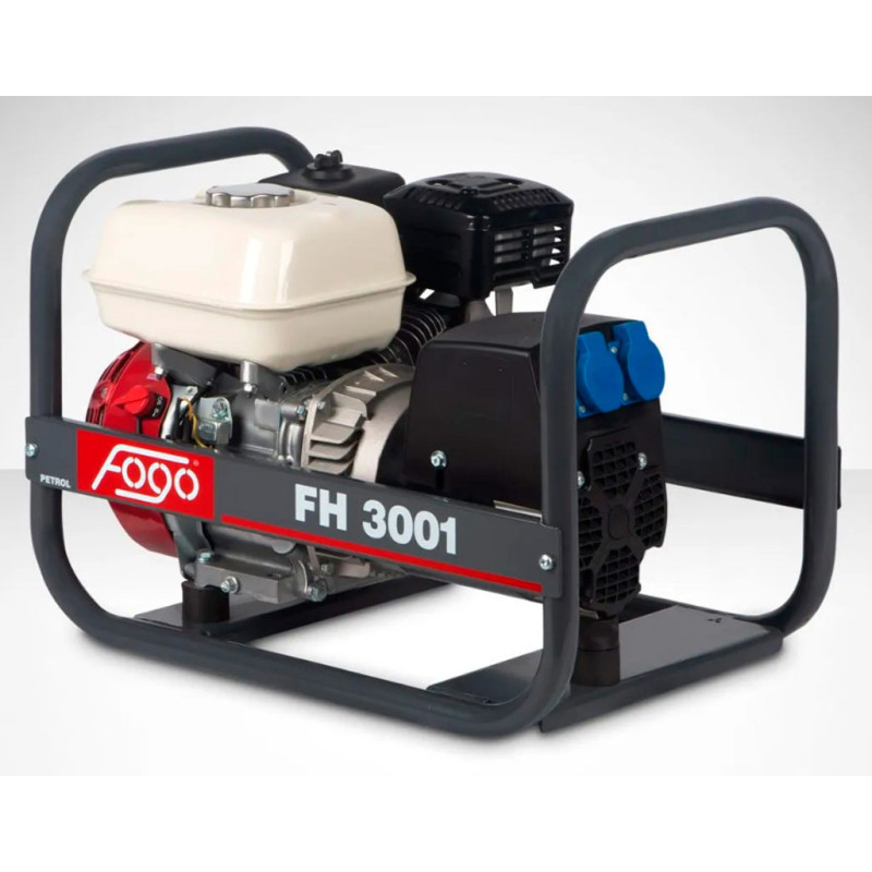 Benzingenerator Fogo FH 3001 (Honda) Benzingenerator Fogo FH 3001 (Honda)