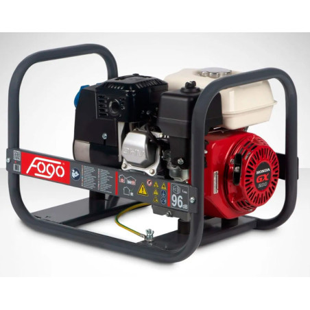 Benzin Stromerzeuger Fogo FH 3001 (Honda)
