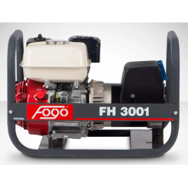 Generator benzynowy Fogo FH 3001 (Honda)