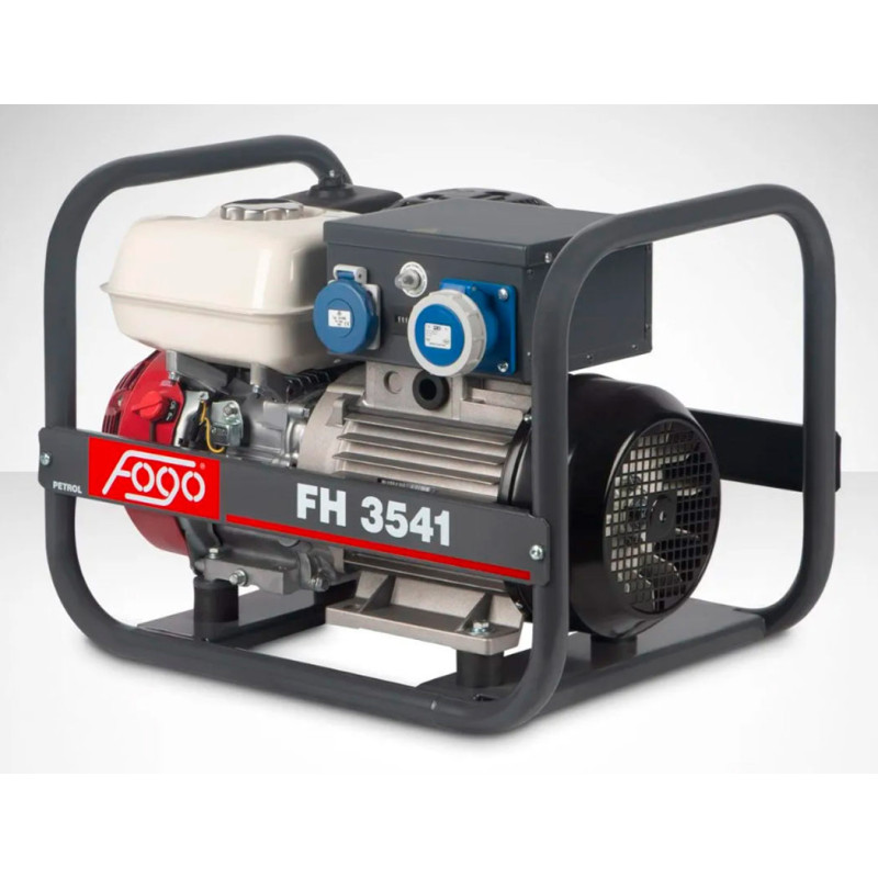 Benzin Stromerzeuger Fogo FH 3541 (Honda)