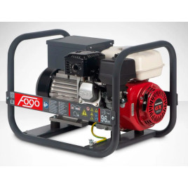 Benzin Stromerzeuger Fogo FH 3541 (Honda)
