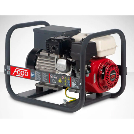 Benzin Stromerzeuger Fogo FH 3541 (Honda)