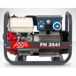Benzin Stromerzeuger Fogo FH 3541 (Honda)