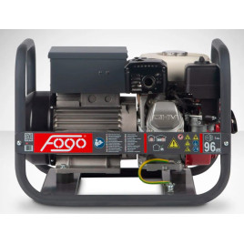 Benzin Stromerzeuger Fogo FH 3541 (Honda)