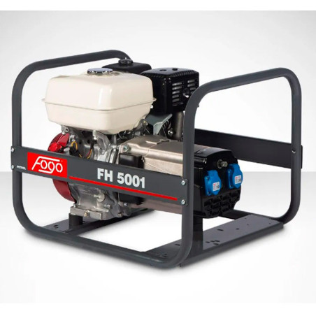 Generator benzynowy Fogo FH 5001 (Honda)