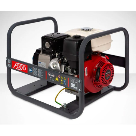 Gerador a gasolina Fogo FH 5001 (Honda)