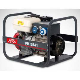 Generatore a benzina Fogo FH 5541 (Honda)