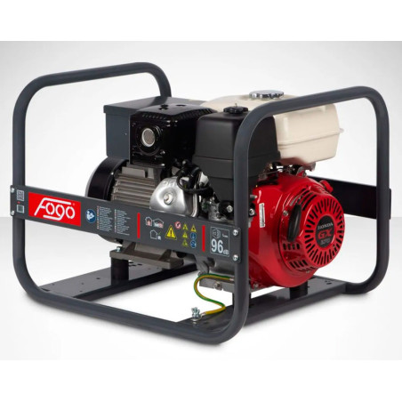 Fogo FH 5541 petrol generator (Honda)