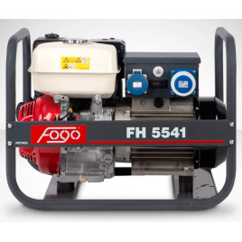 Benzin Stromerzeuger Fogo FH 5541 (Honda)