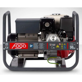 Benzin Stromerzeuger Fogo FH 5541 (Honda)
