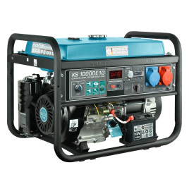 Benzin-Generator Könner & Söhnen KS 10000E 1/3