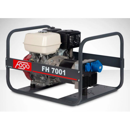 Генератор бензиновий Fogo FH 7001 (Honda)