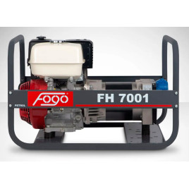 Benzin Stromerzeuger Fogo FH 7001 (Honda)