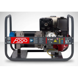 Benzin Stromerzeuger Fogo FH 7001 (Honda)
