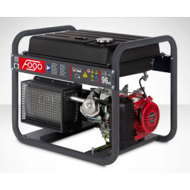 Générateur d'essence Fogo FH 7001 T (Honda)