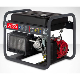 Generator benzynowy Fogo FH 7001 TE (Honda)