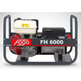 Benzin Stromerzeuger  Fogo FH 6000 (Honda)