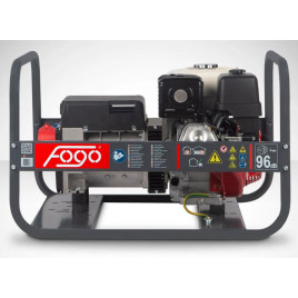 Benzin Stromerzeuger  Fogo FH 6000 (Honda)