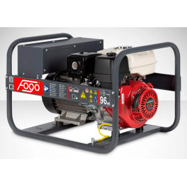 Benzingenerator Fogo FH 6540 (Honda)