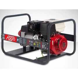 Générateur d'essence Fogo FH 8000 (Honda)