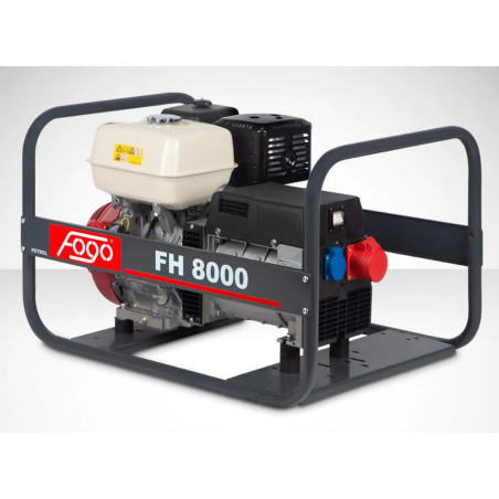 Fogo FH 8000 petrol generator (Honda)