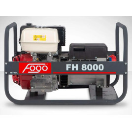 Benzin Stromerzeuger Fogo FH 8000 (Honda)