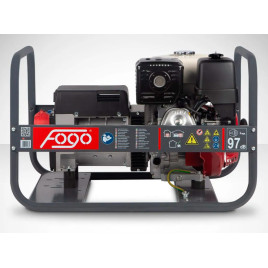 Fogo FH 8000 petrol generator (Honda)