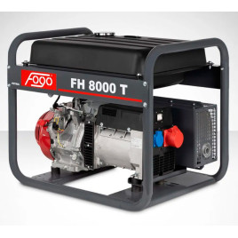 Générateur d'essence Fogo FH 8000 T (Honda)